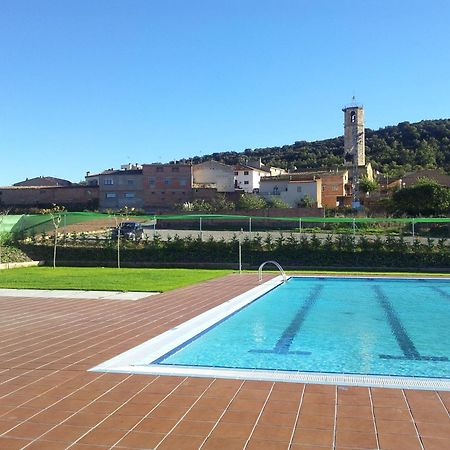Cal Ribero Lejlighedshotel Vilanova De La Sal Eksteriør billede