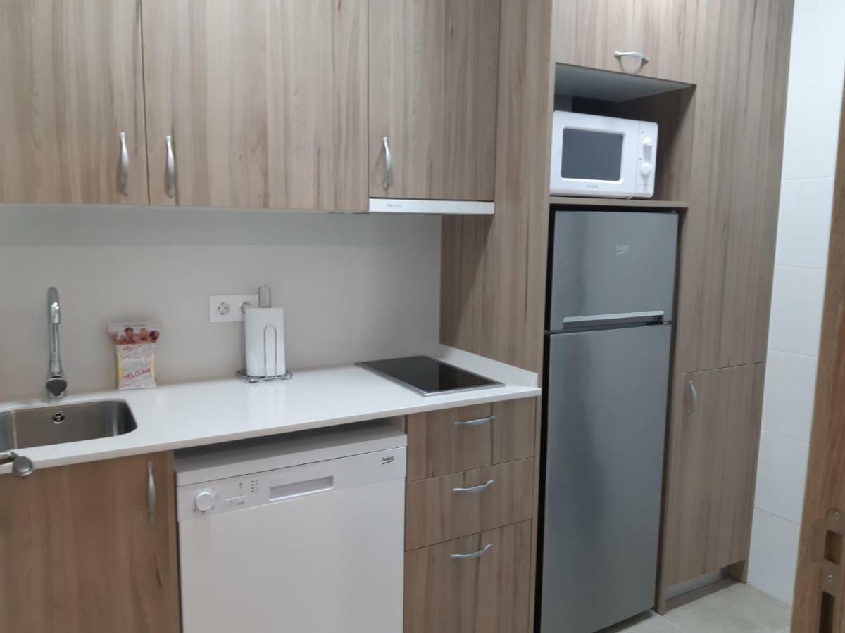 Cal Ribero Lejlighedshotel Vilanova De La Sal Eksteriør billede