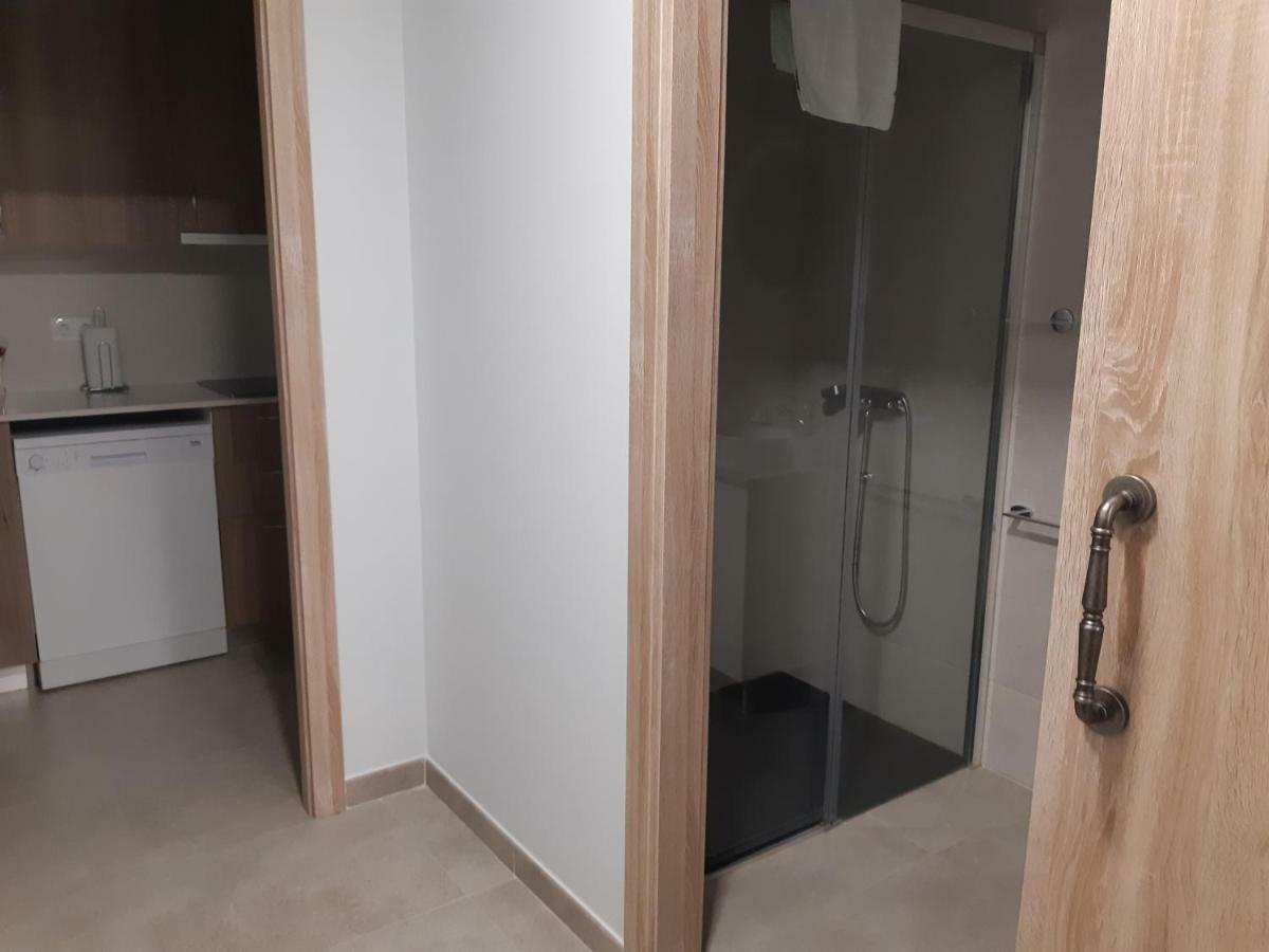 Cal Ribero Lejlighedshotel Vilanova De La Sal Eksteriør billede