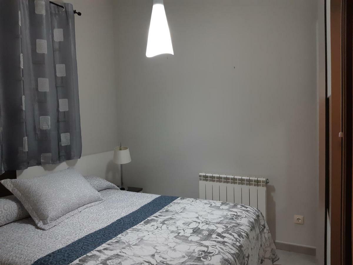 Cal Ribero Lejlighedshotel Vilanova De La Sal Eksteriør billede