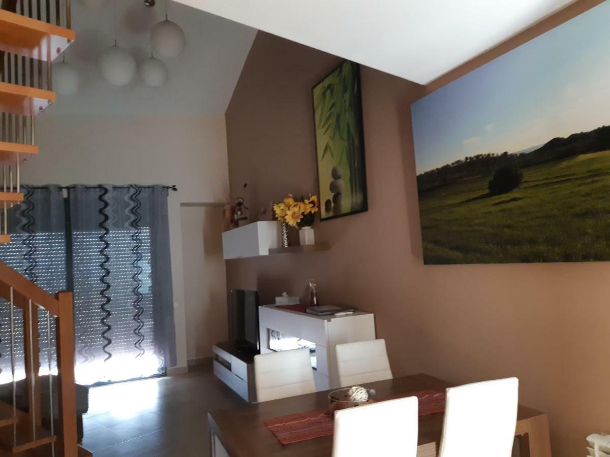 Cal Ribero Lejlighedshotel Vilanova De La Sal Eksteriør billede