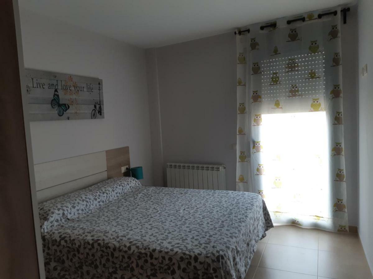 Cal Ribero Lejlighedshotel Vilanova De La Sal Eksteriør billede