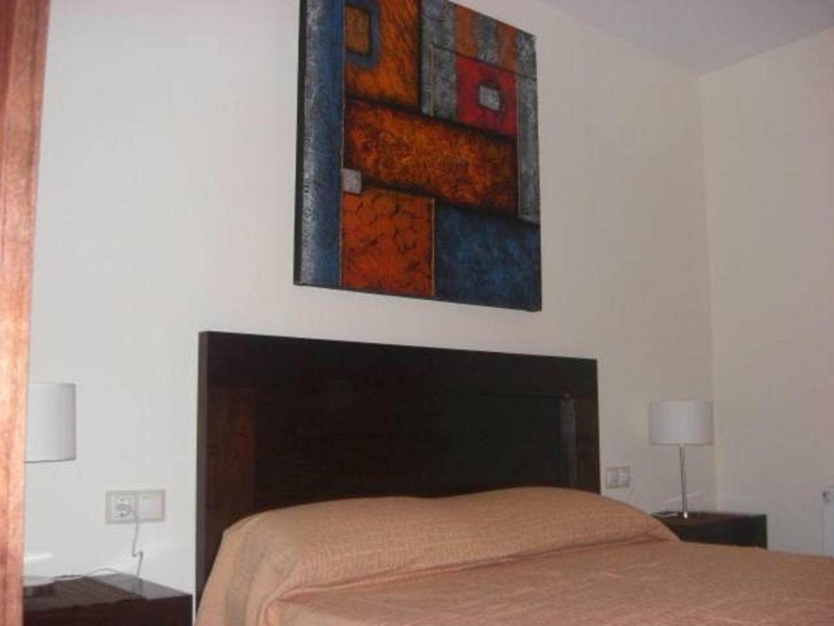 Cal Ribero Lejlighedshotel Vilanova De La Sal Eksteriør billede